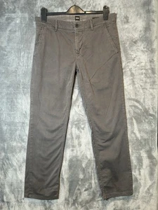 Hugo Boss Schino -Slim -D Chinos / Trousers - Men's Size Waist 32 - Leg 32 - Picture 1 of 10