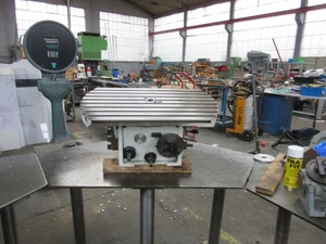 Hermle, Deckel, Mikron  -  Universal-Dreh-Schwenk-Kipptisch mit Teileinrichtung - Bild 1 von 4