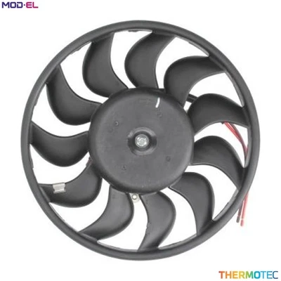 FAN ENGINE COOLING D8A012TT FOR SEAT AUDI A4/S4/Convertible A6/S6 CAGC 2.0L 4cyl - Image 1 of 4