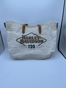 Harley-Davidson ""120th Anniversary Shopper"" MHW025 Tasche - Bild 1 von 7