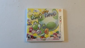 Yoshi's New Island (Nintendo 3DS, 2014) komplett getestet funktioniert - Bild 1 von 6