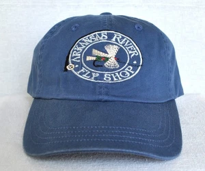 *ARKANSAS RIVER FLY SHOP* Colorado Fly fishing Ball cap hat *IMPERIAL HEADWEAR* - Picture 1 of 3