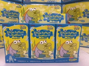 Authentische POP MART X SpongeBob Schwammkopf Bikinihose Buddies Serie Plüsch - Bild 1 von 11