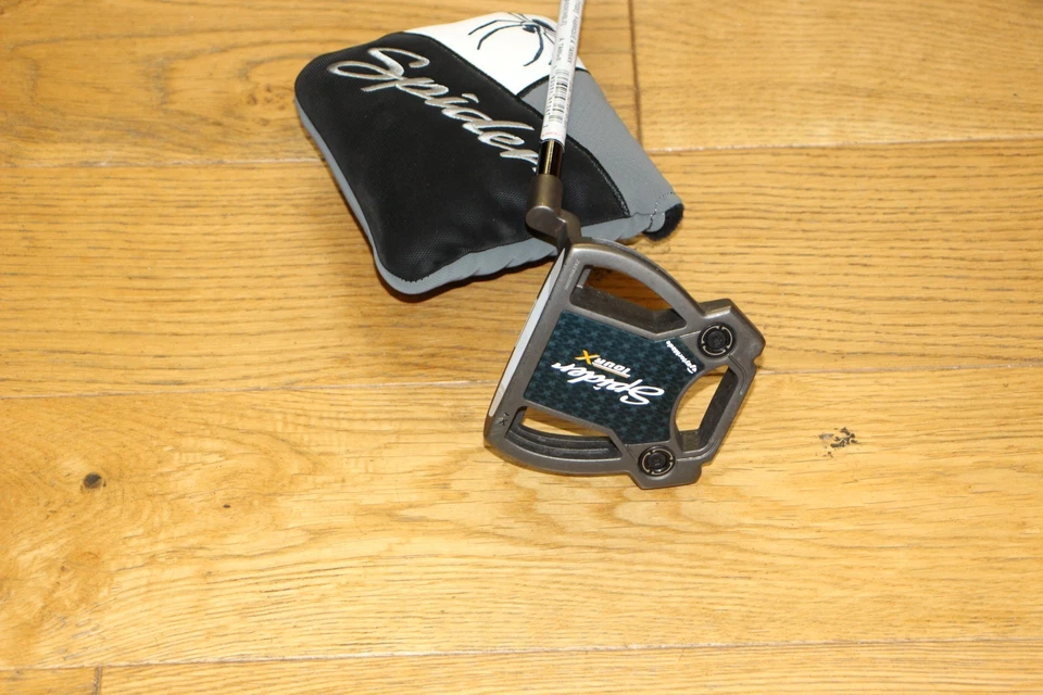 Taylormade Spider Tour X #1 Putter X1 35 inch Putter - Image 1 of 4