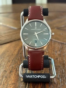Reloj Hamilton Hombre Automático H38525881 Jazzmaster Thinline 40mm - Imagen 1 de 6
