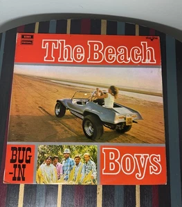 The Beach Boys, Bug-In, Vinyl LP, EMI 1970, VG/VG, SRS 5014 - Picture 1 of 6