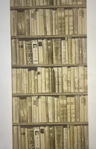 Andrew Martin Navigator Collection Library L03A Brand New Roll  - Picture 1 of 7