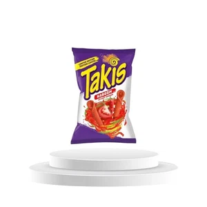 Takis KABOOM Ketchup-Sriracha - 80 g - Foto 1 di 1