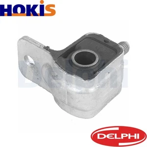 2x CONTROL ARMTRAILING ARM BUSH TD242W FOR PEUGEOT 405/II/Van/Break D6A 1.9L - Picture 1 of 8