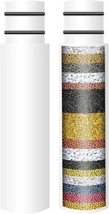 2 Pack Replacement Shower Filter Cartridge for Ryamen Handheld Showerhead - Picture 1 of 3
