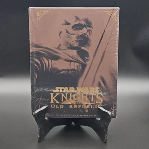 Star Wars: Knights of the Old Republic Masters Edition Strategy Guide Hardcover - Bild 1 von 6