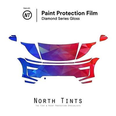 Tesla Model Y 2025-2026 Juniper PreCut Paint Protection Film Clear Bra PPF Kit - Image 1 of 4