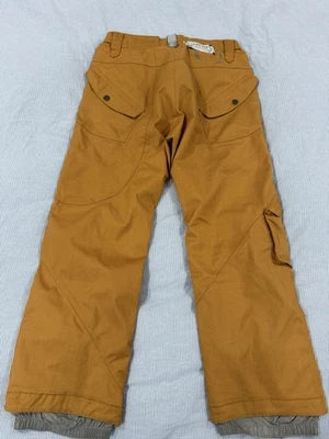 Ride Snowboarding Pants Cell 10 Series  Man’s Size Medium - Image 1 of 4