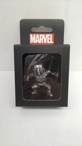 Marvel Metall Figur Black Panther - Bild 1 von 8