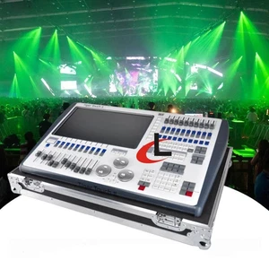 I7 CPU 12 DMX output 3pin Controller tiger touch II for show stage light /case - Picture 1 of 10