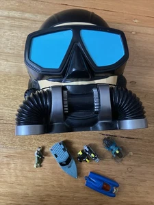 Vintage Micro Machines Deep Sea Commando Scuba Diver Playset 1997 Galoob - Picture 1 of 20