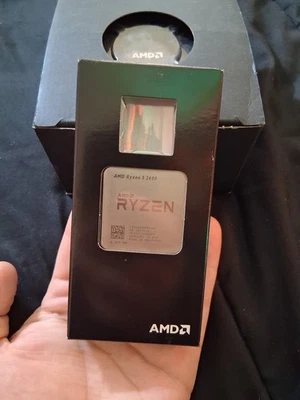 AMD Ryzen 5 2600 Processor (3.9GHz, 6 Cores, Socket AM4) Used  - Image 1 of 4