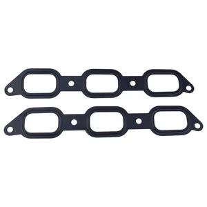 2 x LR041681 Intake Manifold Gasket For Land Rover LR4 14-16 Range Rover 2014-18 - Picture 1 of 6