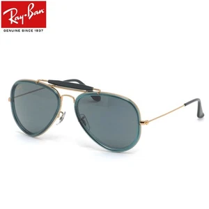 Ray-Ban RB3428 9241R5 58 Sonnenbrille ROAD SPIRIT Aviator Road Spirit Herren Damen - Bild 1 von 3