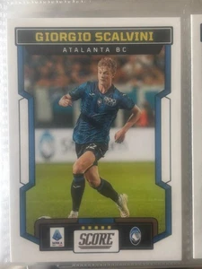 Score 2024 n. 7 - Giorgio Scalvini - Atalanta - Picture 1 of 1