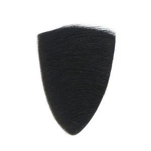 Serious Archery Black Calf Hair Arrow Rest & Plate Right-Hand LB-4256X-A - Picture 1 of 2
