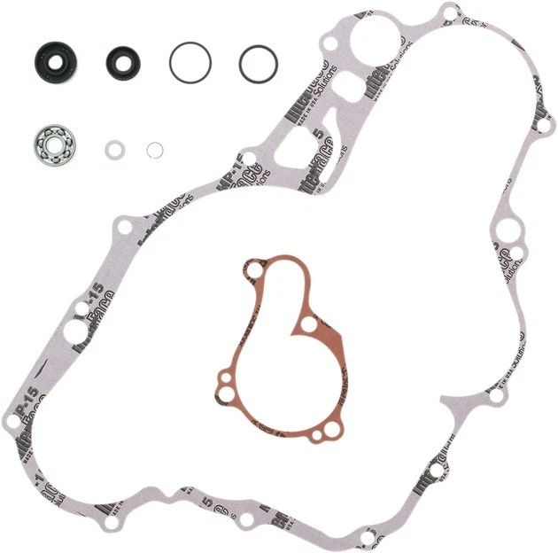 Moose Water Pump Rebuild Kit Yamaha YZ450F/YZ450FX/WR450F Foto 1 de 1
