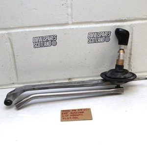 BMW E85 Z4 2.5i N52 6 SPEED MANUAL GEAR LINKAGE SHIFT LEVER 7533046 7534942 - Picture 1 of 12