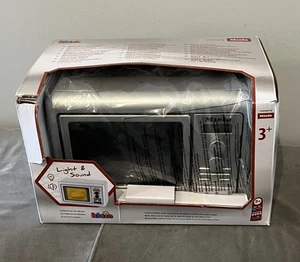 Klein Theo Play 9492 Miele Spielzeug Mikrowelle. Karton neu aber beschädigt - Bild 1 von 6