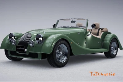 Morgan Plus Four Roadster 2025 Foto 1 de 4