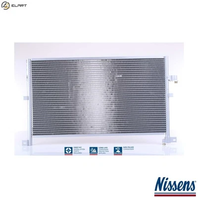 CONDENSER AIR CONDITIONING 94586 FOR FORD MONDEO/III/Mk/Clipper/Turnier 2.2L - Image 1 of 4