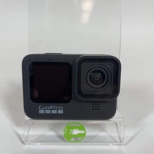 GoPro Hero9 Black 20MP 5K Waterproof Action Camera CHDHX-901 - Picture 1 of 7