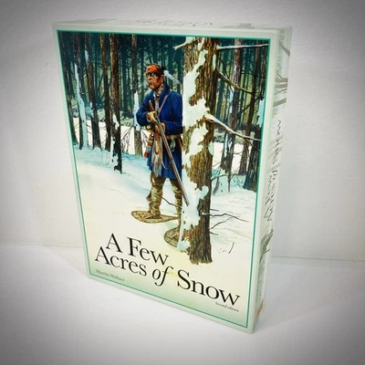 A FEW ACRES OF SNOW BOARD GAME second 2nd edition english treefrog EUC COMPLETE - Image 1 of 4
