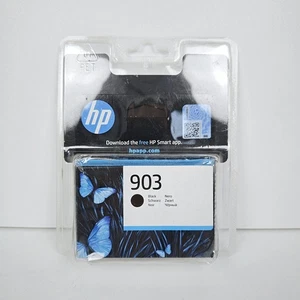 Cartuccia inchiostro originale HP 903 nero stampante OfficeJet serie 6900 settembre 2024 - Foto 1 di 5