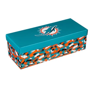 Miami Dolphins, Ceramic Cup O'Java 17oz Gift Set - Picture 1 of 6