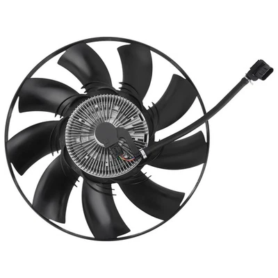 Ventilador de refrigeración del radiador para Land Rover LR4/Range Rover/Range Rover Sport 2010-2013 Foto 1 de 4