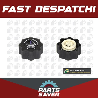 Radiator Cap fits PEUGEOT 308 CC, Mk1, Mk2 1.4 1.6 1.6D 2.0D 07 to 21 BGA 1306C9 - Image 1 of 4