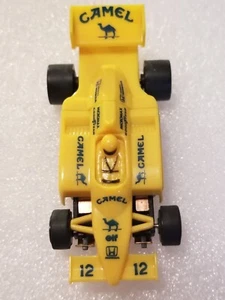 Afx/Tomy Camel/elf/DeLonghi Indy #12 Slot Car - Picture 1 of 14