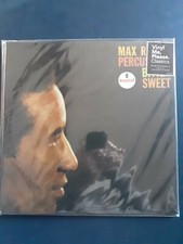 Max Roach Percussion Bitter Sweet 2018 Gatefold Remastered 180G Reissue New