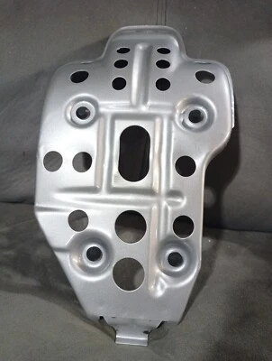 BONITA PLACA PROTECTORA DE PLACA DE DESLIZAMIENTO OEM Yamaha TW 200 TW200 1987-2024 Foto 1 de 4