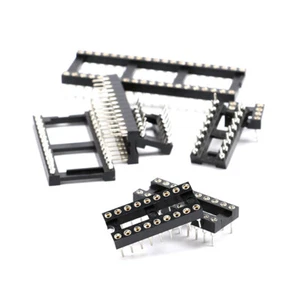 DIP-IC-Sockel IC-Halter für integrierte Schaltkreise 6P/8P/14P/16P/18P/20P-40P - Bild 1 von 25