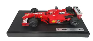Ferrari F2001 After Race Umbau Michael Schumacher Tabak Formel1 1:18 - Bild 1 von 13