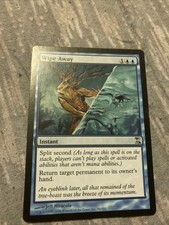 MTG Wipe Away Time Spiral