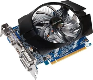 Gigabyte Geforce GTX 650 OC 2 GB GDDR5 (GV-N650OC-2GI) PCI-E #110094 - Bild 1 von 4