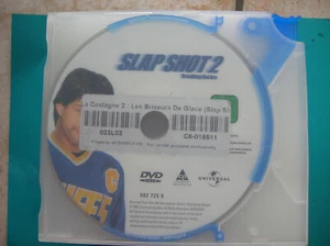 DVD Slim Box SLAP SHOT 2 (b10) - Bild 1 von 1