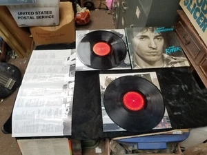 BRUCE SPRINGSTEEN The River 12" 2X Vinyl LP Record In Shrink w/ Insert - Imagen 1 de 6