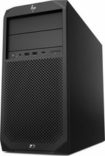 HP Workstation Z2 G4 Tower Xeon E-2124G 3.4GHz 16GB RAM 512GB NVMe SSD Win 10