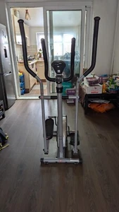 Sunny Health & Fitness Pro Cycling Stationary Bike, 40LB Flywheel& 4-Way Adjust. - Picture 1 of 6