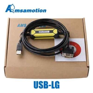 USB-LG PLC Programming Cable Suitable For LG PLC - Picture 1 of 2