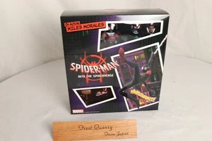 Sentinel Spider-Man Spider-Verse SV Acción Miles Morales Spider-Man NUEVO - Imagen 1 de 10