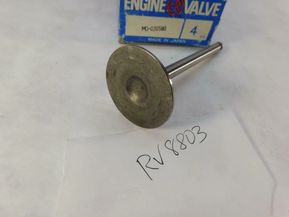 Válvula de admisión de flecha para Dodge Colt Plymouth como ITM RV8803 Foto 1 de 4